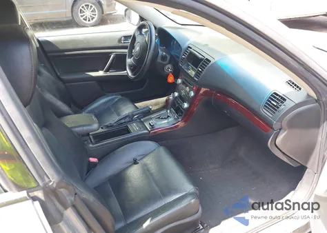 2008 Subaru Outback 2.5I Limited/2.5I Limited L.l. Bean Edition from USA, damaged, VIN 4S4BP62C787302799